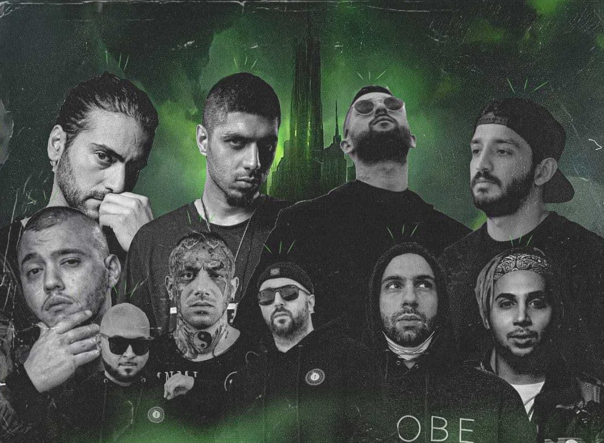 بهترین رپرهای نسل یک بهترین رپرهای نسل یک