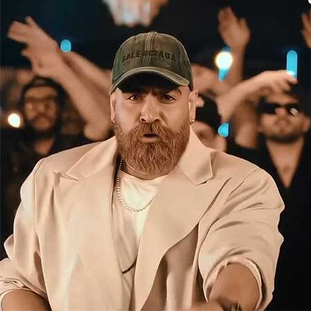 معین زد آدم و حوا من و تو مجنون و لیلا من و تو