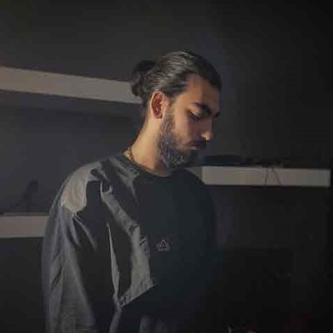 امین تیجای و نیمسکی زامبی