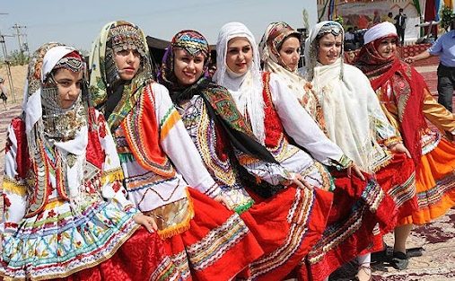 گلچین آهنگ های کرمانجی شاد