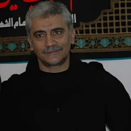 نوحه حسین فخری دشنه بر لب تشنه خنجر بر تار حنجر