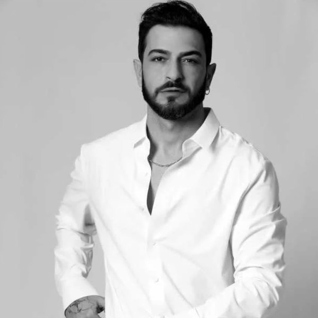 سامی بیگی وصله نگات به من ستاره رو تنت انداخته برق