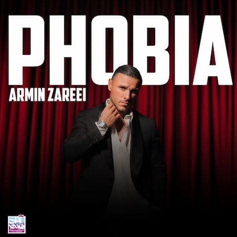آرمین زارعی فوبیا