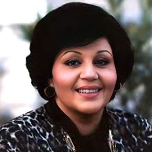 هایده خواستی مجازاتم کنی همینقدم بسه برام