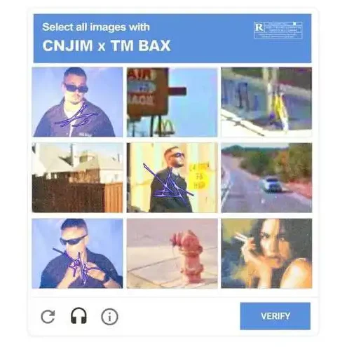 تی ام بکس کپچا