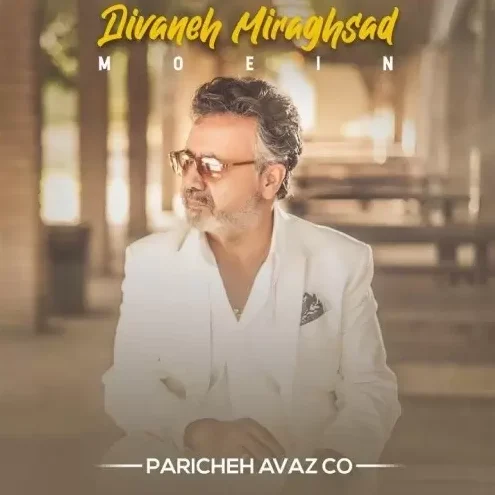 معین دیوانه میرقصد