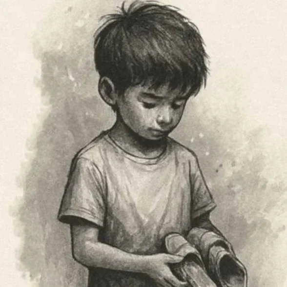 احمد سلو بچه های کار