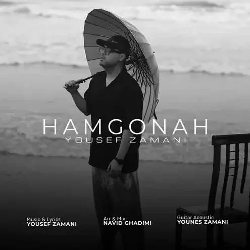 یوسف زمانی همگناه