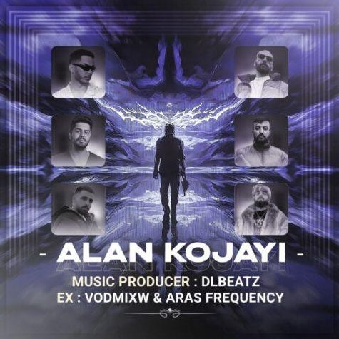 ریمیکس آهنگ الان کجایی از ابوالفضل فلاح و ویناک و پوری و مهیاد و هیپهاپولوژیست