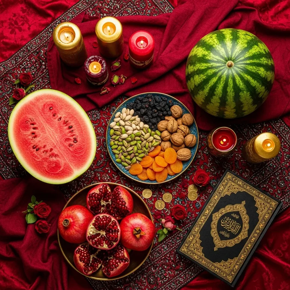 آهنگ های شاد ویژه شب یلدا 1404